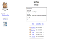 Tablet Screenshot of ftp.fifi.org