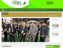 Tablet Screenshot of fifi.in